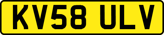 KV58ULV