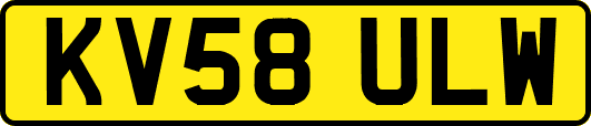 KV58ULW