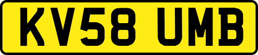 KV58UMB