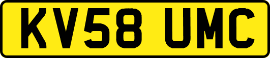 KV58UMC