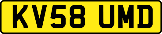 KV58UMD