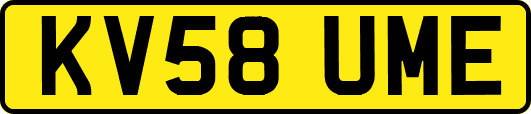 KV58UME