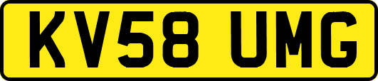 KV58UMG
