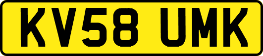 KV58UMK