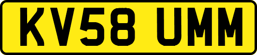 KV58UMM