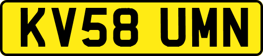 KV58UMN