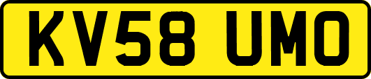 KV58UMO
