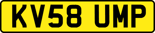 KV58UMP
