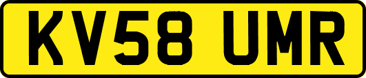 KV58UMR