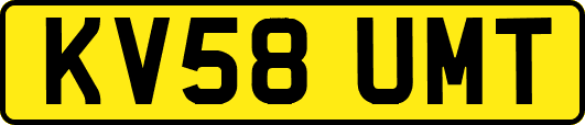KV58UMT