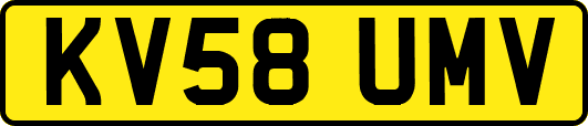 KV58UMV