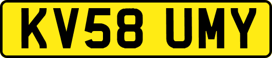 KV58UMY