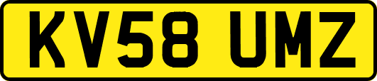 KV58UMZ