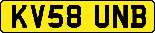 KV58UNB