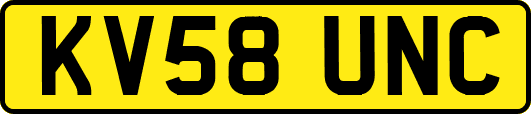 KV58UNC