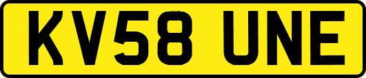 KV58UNE