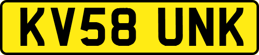 KV58UNK