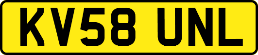 KV58UNL