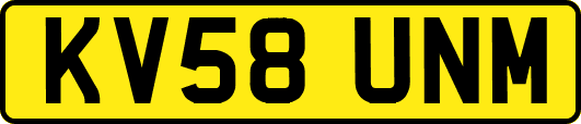 KV58UNM