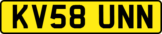 KV58UNN
