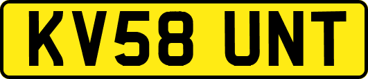 KV58UNT