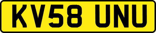 KV58UNU