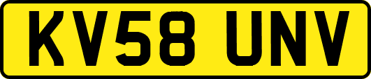 KV58UNV