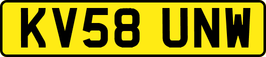 KV58UNW