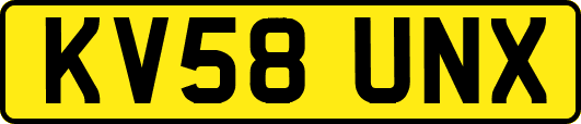 KV58UNX