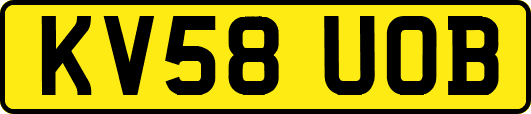 KV58UOB