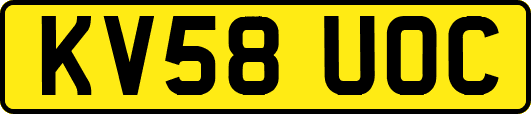 KV58UOC