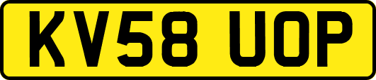 KV58UOP