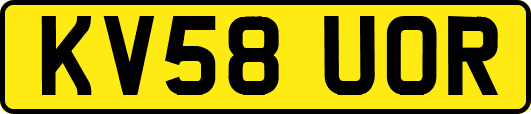 KV58UOR