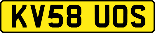 KV58UOS