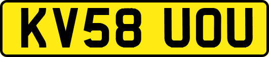 KV58UOU