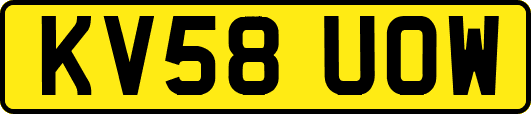 KV58UOW