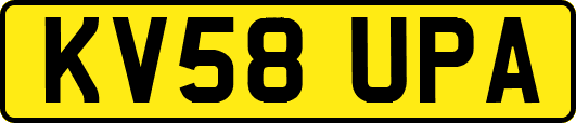 KV58UPA