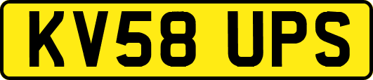 KV58UPS