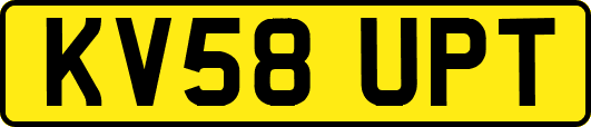 KV58UPT