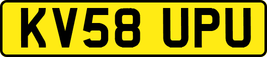 KV58UPU
