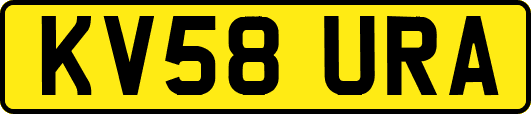 KV58URA