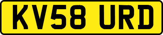 KV58URD