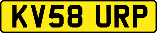 KV58URP