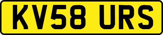 KV58URS