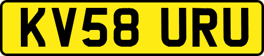 KV58URU