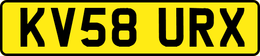KV58URX
