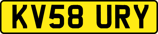 KV58URY