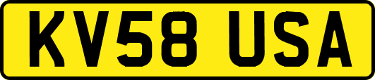 KV58USA