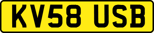 KV58USB