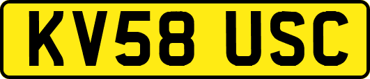 KV58USC